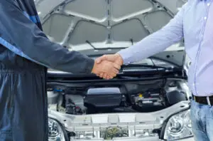 فحص السيارات المستعملة
