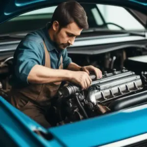 فحص السيارات المستعملة
