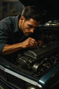 مركز فحص سيارات المهندسين