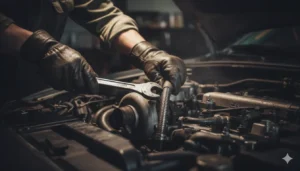 مركز فحص سيارات في العجوزة