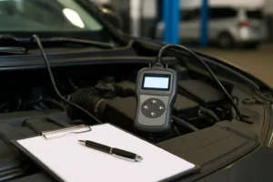 مركز كشف على السيارات