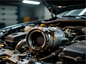 اعراض تلف فلتر البنزين