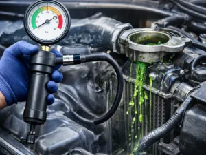 كبس دورة التبريد