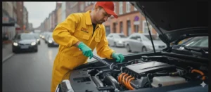 مركز فحص سيارات المقطم