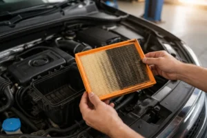 متى يتم تغيير فلتر الهواء للسيارة
